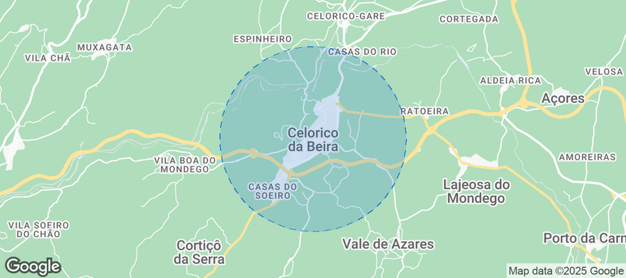 Discover Celorico da Beira Airbnb Analytics